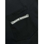 2026年8月25日秋冬新作Chrome hearts 半袖 tシャツ高品質人気の商品/YGY工場