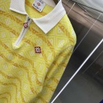 2026年8月25日秋冬新作Casablancaセーター高品質人気の商品/YGY工場