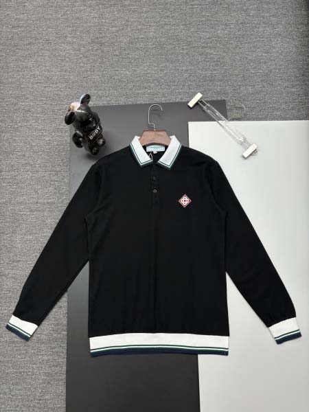 2026年8月25日秋冬新作Polo長袖高品質人気の商品/YGY工場