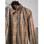 2026年8月25日秋冬新作Burberryシャツ高品質人気の商品/YGY工場