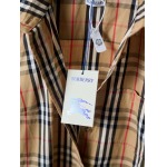 2026年8月25日秋冬新作Burberryシャツ高品質人気の商品/YGY工場
