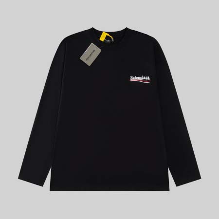 2026年8月25日秋冬新作BALENCIAGA長袖高品質人気の商品/YGY工場