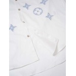 2026年8月25日秋冬新作LOUIS VUITTONシャツ高品質人気の商品/YGY工場