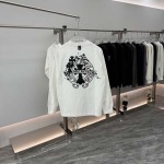 2026年8月25日秋冬新作Chrome hearts 長袖高品質人気の商品/YGY工場