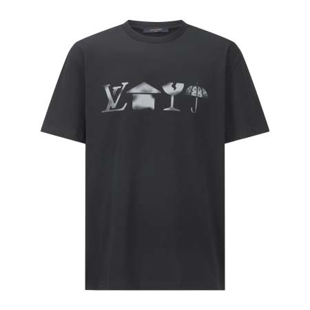 2026年8月26日秋冬新作LOUIS VUITTON半袖 tシャツ高品質人気の商品/YGY工場