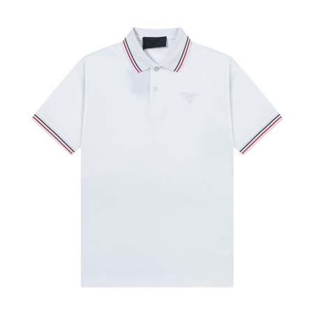2026年8月26日秋冬新作PRADA半袖 tシャツ高品質人気の商品/YGY工場
