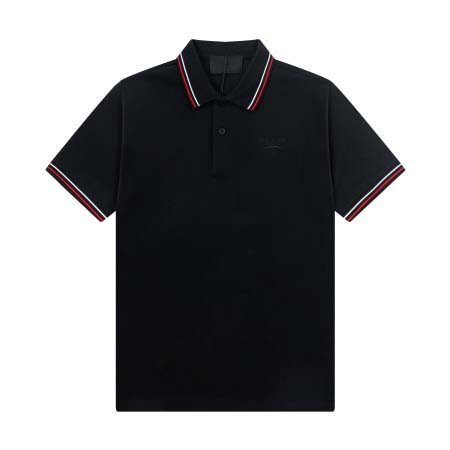 2026年8月26日秋冬新作PRADA半袖 tシャツ高品質人気の商品/YGY工場