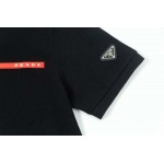2026年8月26日秋冬新作PRADA半袖 tシャツ高品質人気の商品/YGY工場