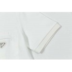 2026年8月26日秋冬新作PRADA半袖 tシャツ高品質人気の商品/YGY工場
