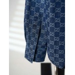 2026年8月27日秋冬新作Gucci長袖 シャツ高品質人気の商品/YGY工場