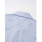 2026年8月27日秋冬新作LOUIS VUITTONシャツ高品質人気の商品/YGY工場
