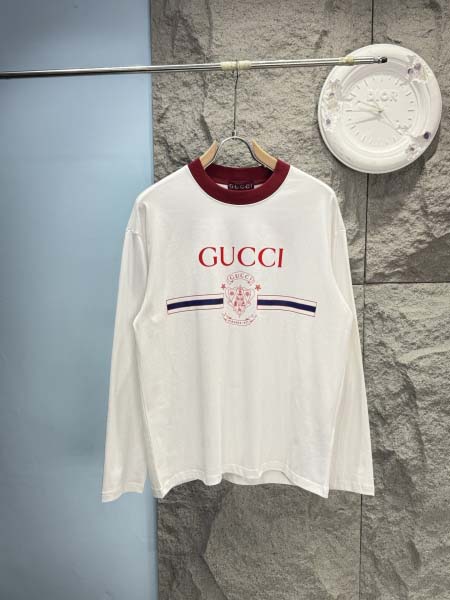2026年8月27日秋冬新作Guccitシャツ高品質人気の商品/YGY工場