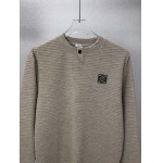2026年8月27日秋冬新作Loeweニット高品質人気の商品/YGY工場