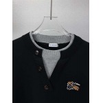 2026年8月27日秋冬新作Burberryニット高品質人気の商品/YGY工場