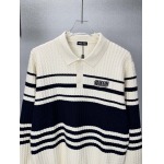 2026年8月27日秋冬新作 MIU MIUニット高品質人気の商品/YGY工場