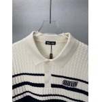2026年8月27日秋冬新作 MIU MIUニット高品質人気の商品/YGY工場
