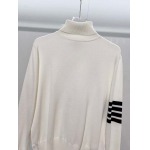2026年8月27日秋冬新作Thom Browneニット高品質人気の商品/YGY工場