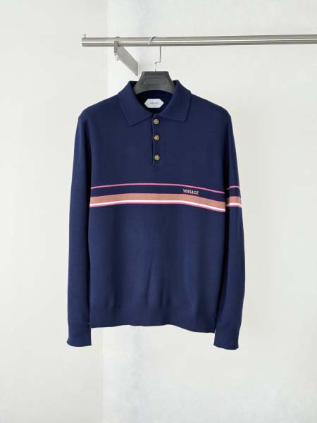 2026年8月27日秋冬新作Poloニット高品質人気の商品/...