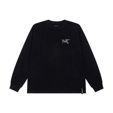 2026年8月27日秋冬新作ARCTERYX長袖tシャツ高品...