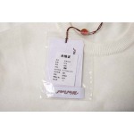 2026年8月27日秋冬新作Zegna長袖ニット/セーター高品質人気の商品/YGY工場