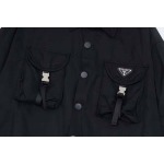 2026年8月27日秋冬新作Pradaジャケット高品質人気の商品/YGY工場