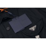 2026年8月27日秋冬新作Pradaジャケット高品質人気の商品/YGY工場