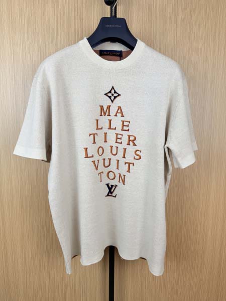 2026年8月29日秋冬新作Louis Vuitton半袖 ...