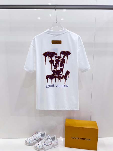 2026年8月29日秋冬新作Louis Vuitton半袖 ...
