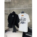 2026年8月29日秋冬新作Louis Vuitton半袖 tシャツ高品質人気の商品/YGY工場