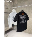 2026年8月29日秋冬新作Louis Vuitton半袖 tシャツ高品質人気の商品/YGY工場