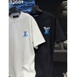 2026年8月29日秋冬新作Louis Vuitton半袖 tシャツ高品質人気の商品/YGY工場