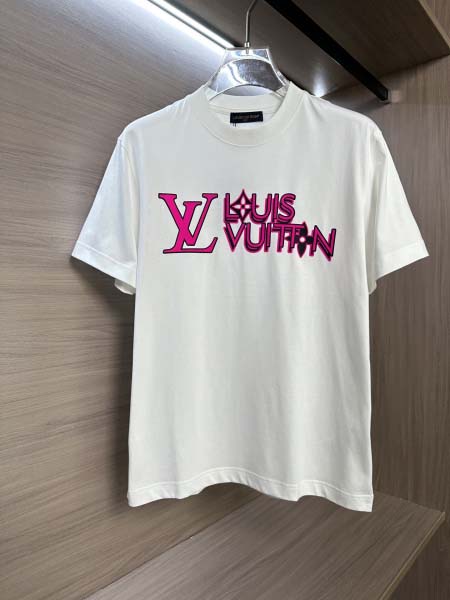 2026年8月29日秋冬新作Louis Vuitton半袖 ...