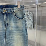 2026年8月29日秋冬新作Louis Vuittonジーパン高品質人気の商品/YGY工場