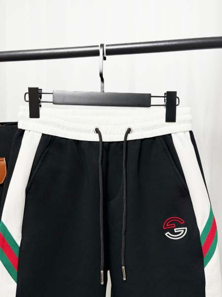2026年9月1日秋冬新作Gucci半ズボン高品質人気の商品/YGY工場