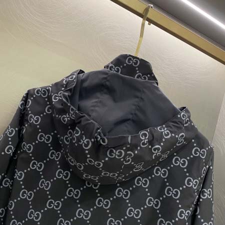 2026年9月1日秋冬新作Gucciジャケット高品質人気の商品/YGY工場