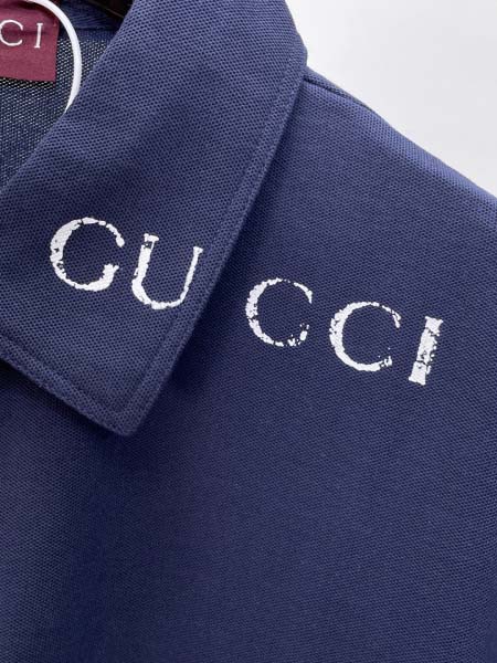 2026年9月1日秋冬新作Gucci半袖 tシャツ高品質人気の商品/YGY工場