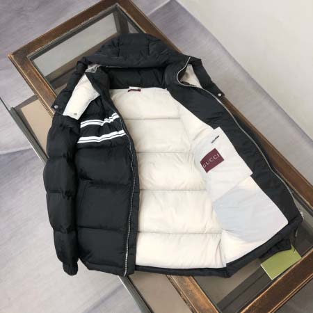 2026年9月1日秋冬新作Gucciダウンジャケット高品質人気の商品/YGY工場