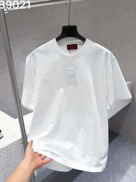 2026年9月1日秋冬新作Gucci半袖 tシャツ高品質人気の商品/YGY工場