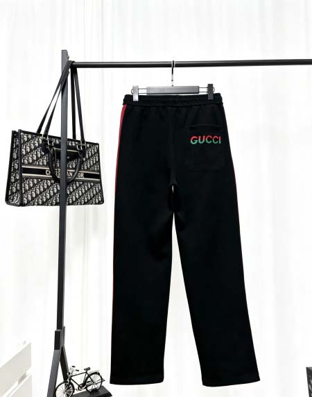 2026年9月1日秋冬新作Gucciズボン高品質人気の商品/YGY工場
