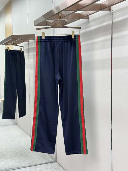 2026年9月1日秋冬新作Gucciズボン高品質人気の商品/YGY工場