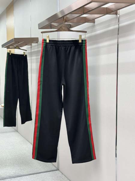 2026年9月1日秋冬新作Gucciズボン高品質人気の商品/YGY工場