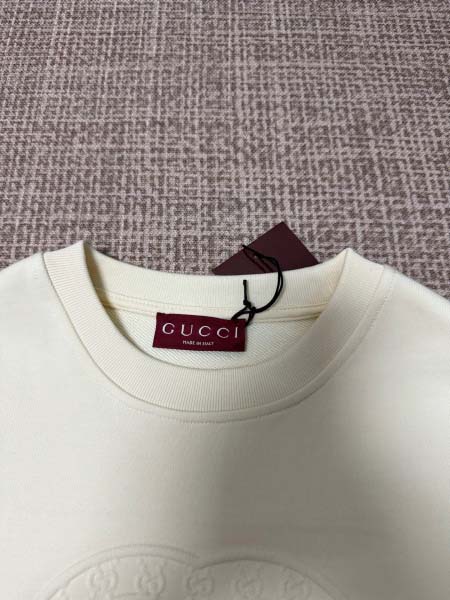 2026年9月1日秋冬新作Gucciスウェット高品質人気の商品/YGY工場