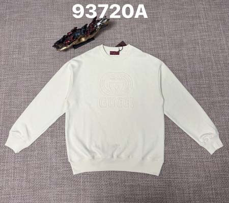 2026年9月1日秋冬新作Gucciスウェット高品質人気の商品/YGY工場