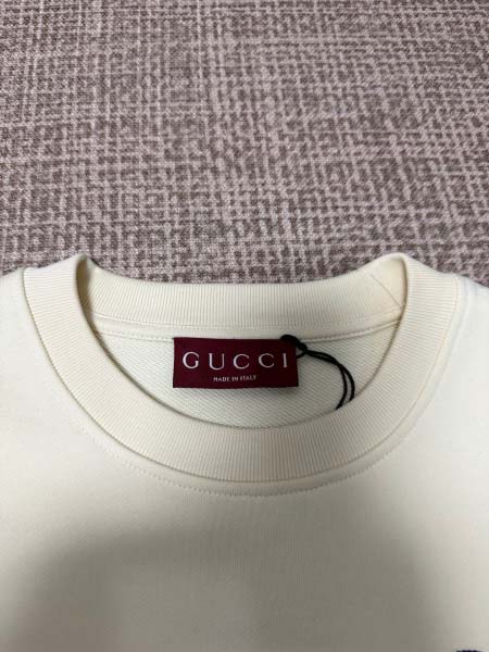 2026年9月1日秋冬新作Gucciスウェット高品質人気の商品/YGY工場