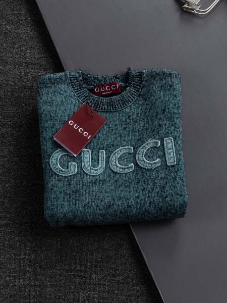 2026年9月1日秋冬新作Gucciセーター高品質人気の商品/YGY工場