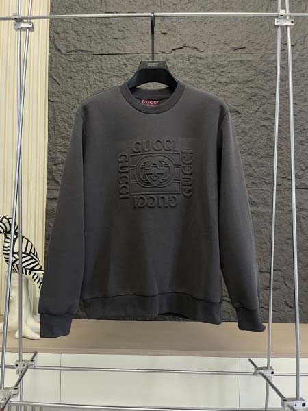 2026年9月1日秋冬新作Gucciスウェット高品質人気の商品/YGY工場