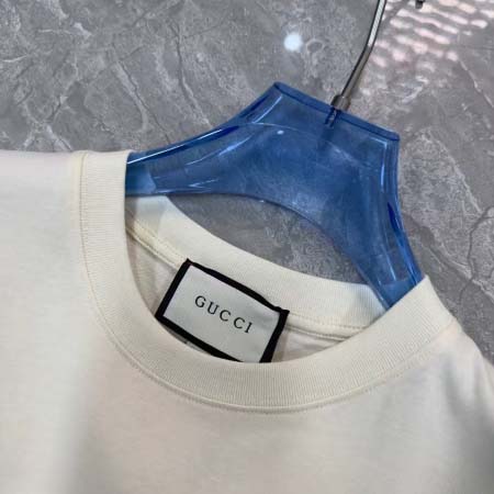 2026年9月1日秋冬新作Gucci半袖 tシャツ高品質人気の商品/YGY工場