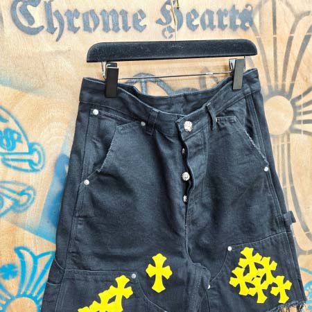 2026年9月2日秋冬新作Chrome Hearsジーパン高品質人気の商品/YGY工場