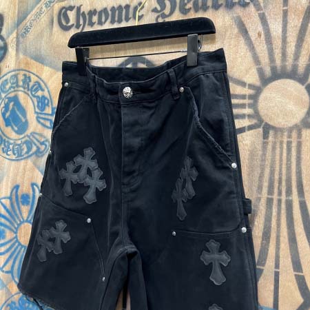 2026年9月2日秋冬新作Chrome Hearsジーパン高品質人気の商品/YGY工場