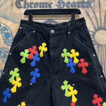 2026年9月2日秋冬新作Chrome Hearsジーパン高品質人気の商品/YGY工場